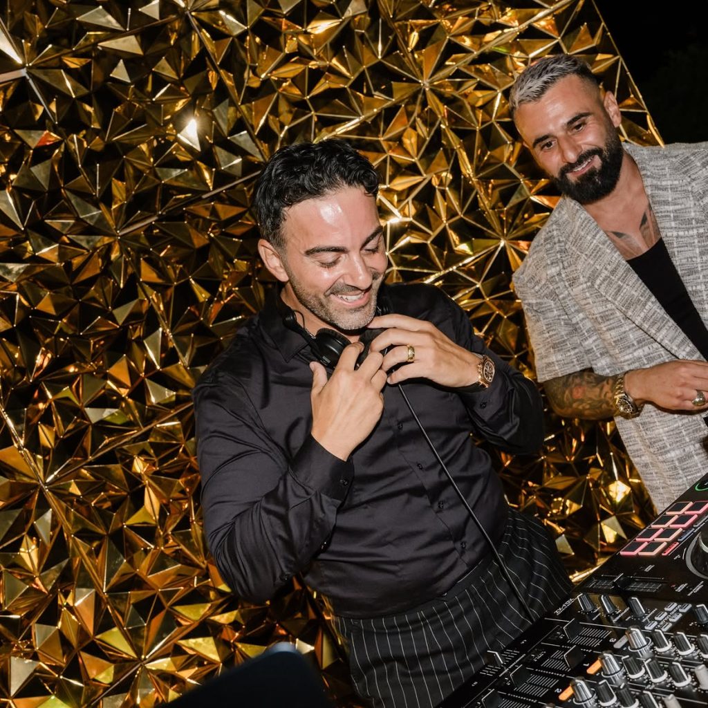 Jad Funk 40th, private event styled by LLS Events & Hire