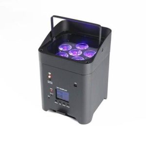 Black Case Uplight hire Sydney