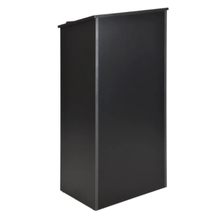 Black Lectern hire Sydney