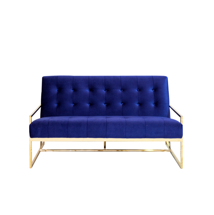 2 Seater Vermont Lounge hire Sydney