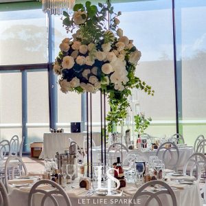 Black Marina Stand hire Sydney