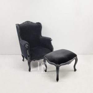 Chesterfield Wingman Set hire Sydney