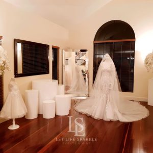 Lauren Package hire Sydney