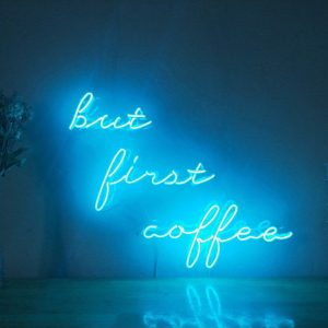 But First Coffee hire Sydney
