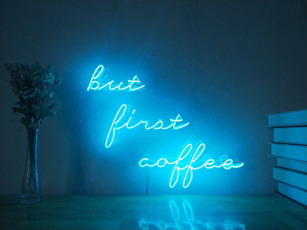 But First Coffee hire Sydney