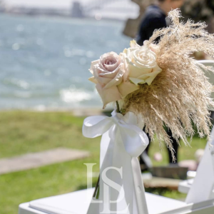 Boho Pew hire Sydney