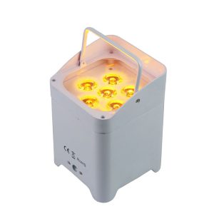 White Case Uplight hire Sydney