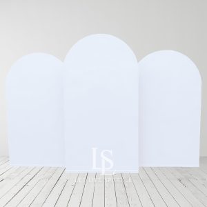 White Lea Backdrop hire Sydney