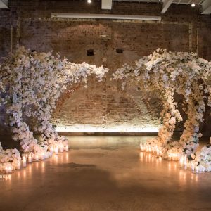 Cinderella Entry Arches hire Sydney