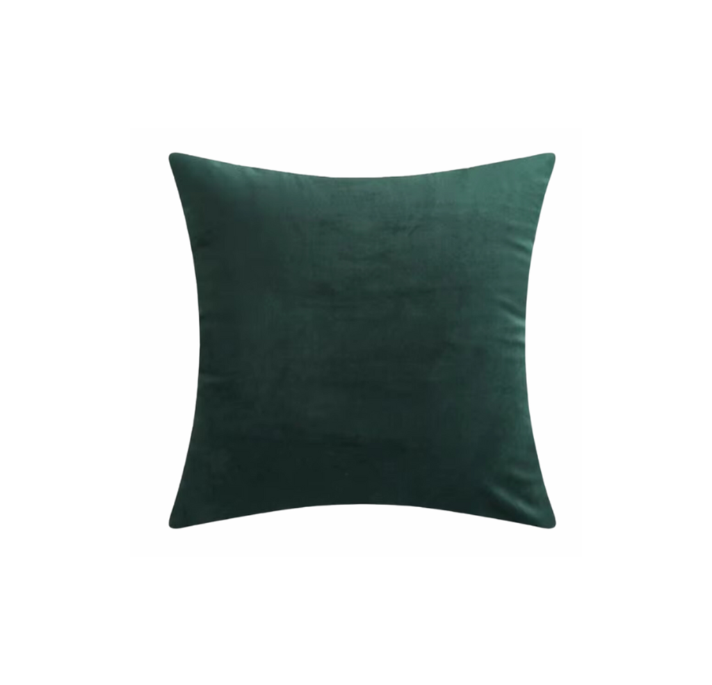40 x 40cm Emerald Cushion hire Sydney