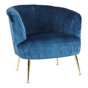 Capri Velvet Armchair hire Sydney