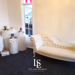 Monique Bridal Package hire Sydney