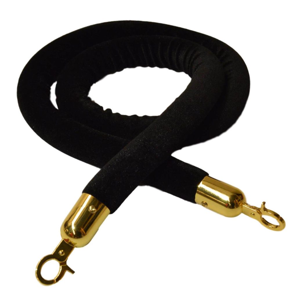 Black Gold Rope hire Sydney