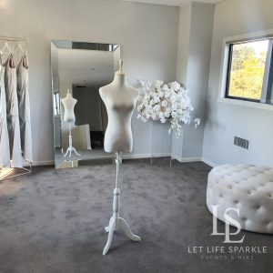 Rachel Package hire Sydney