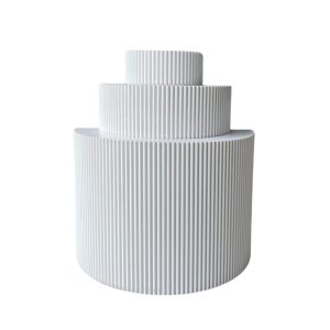 3-Tier Rocco Table hire Sydney