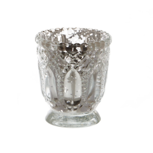 Silver Votive Tea Light Holder hire Sydney
