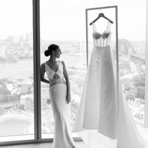 Johnny Dress Rack hire Sydney