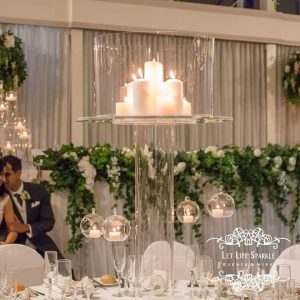 Artemis Candelabra hire Sydney