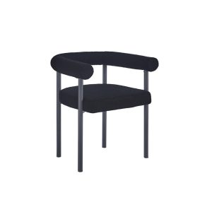 Lulu Black Armchair hire Sydney