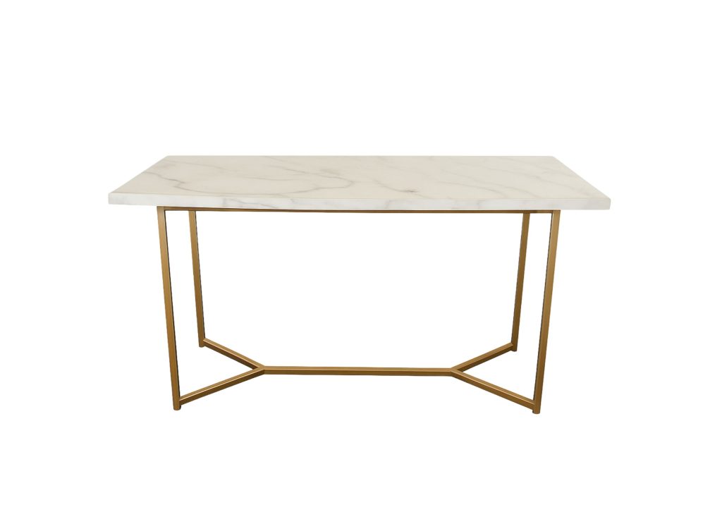Annette Marble Console hire Sydney