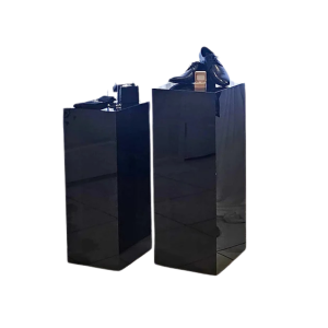 Black Groom Plinths hire Sydney