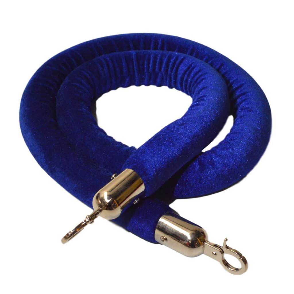 Blue Silver Rope hire Sydney