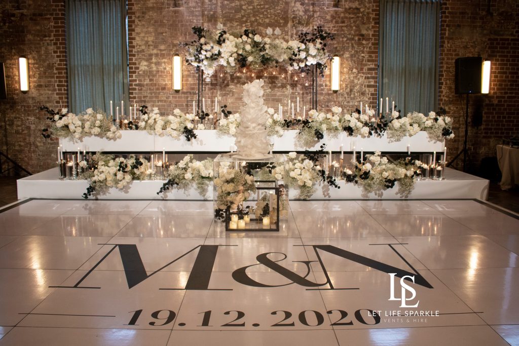 Border Decal Package hire Sydney