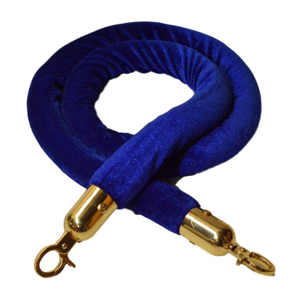 Blue Gold Rope hire Sydney