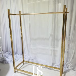 Andy Gold Rack hire Sydney