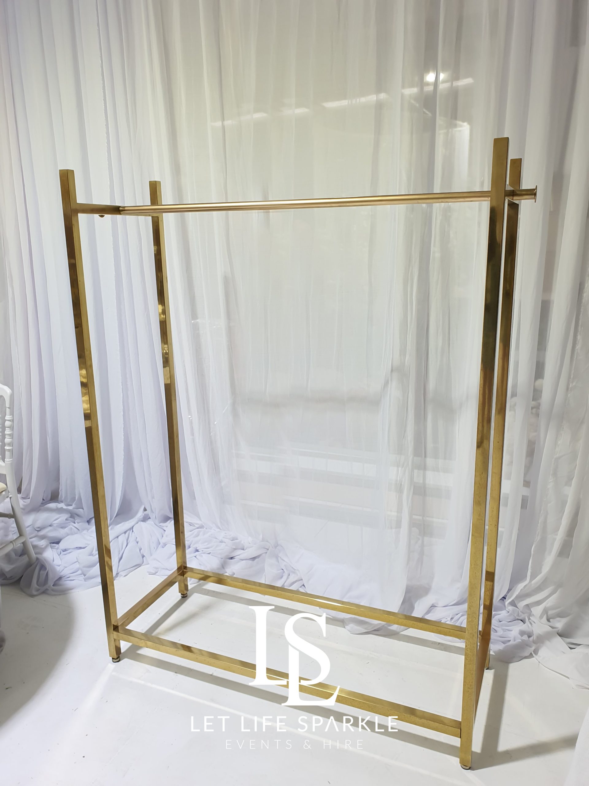 Andy Gold Rack hire Sydney