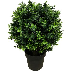 50cm Potted Green Topiary hire Sydney