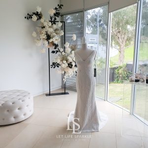 Saba Bridal Package hire Sydney
