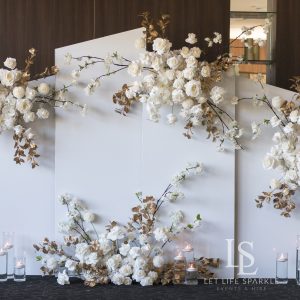 Athena Shard Backdrop hire Sydney