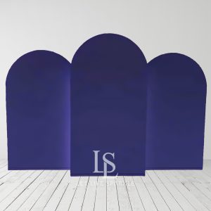 Navy Lea Backdrop hire Sydney