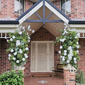 Yianni House Entry Sections hire Sydney