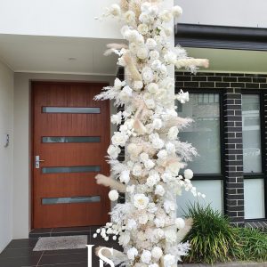Claudia Vertical Garden hire Sydney
