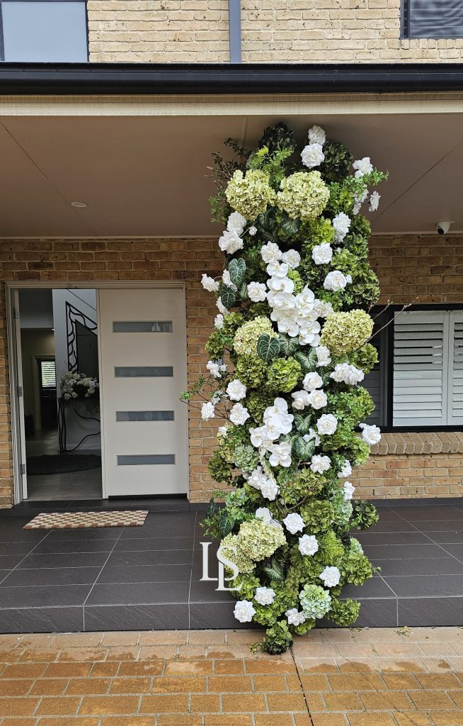 Andrew Vertical Garden hire Sydney