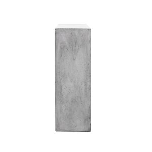 110cm Concrete Plinth