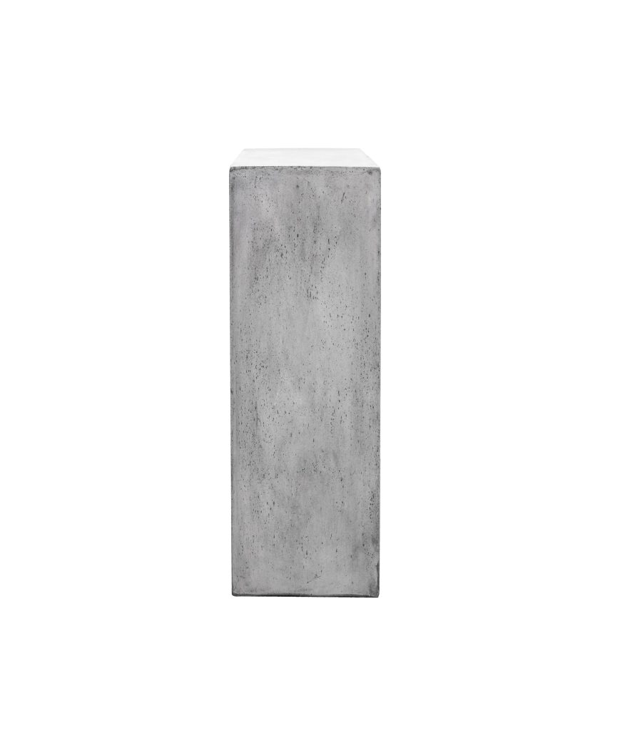 110cm Concrete Plinth