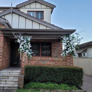 Jay House Entry Package hire Sydney