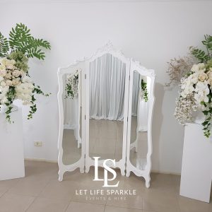 Sarah Bridal Package hire Sydney