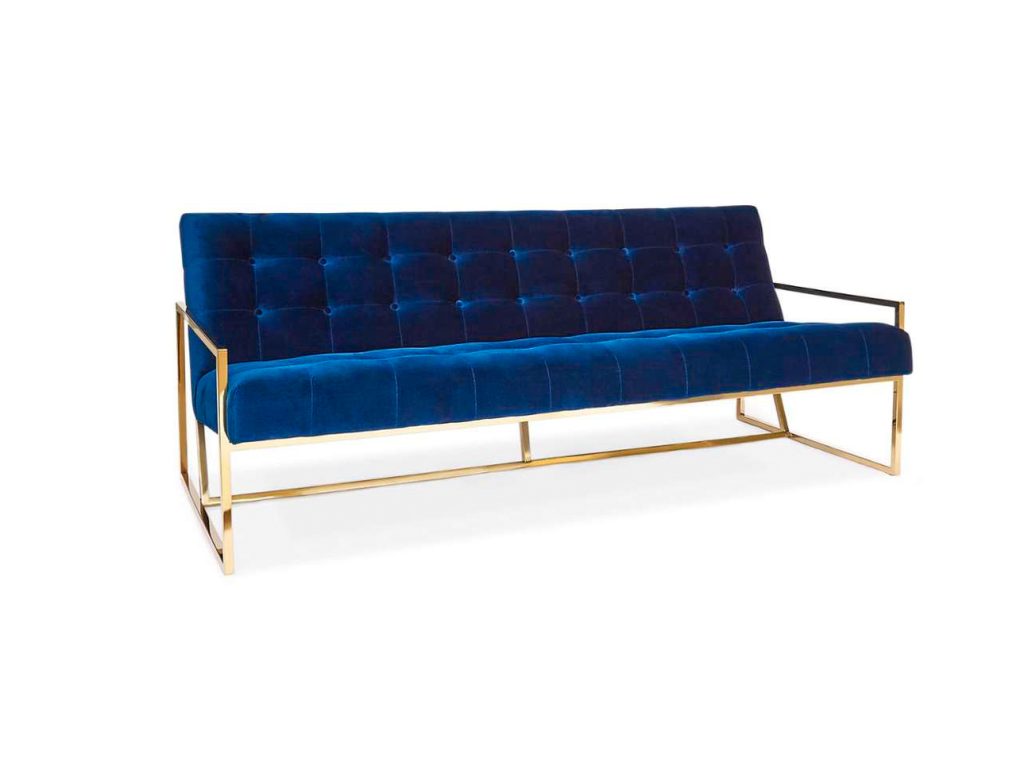 3 Seater Vermont Lounge hire Sydney
