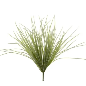 45cm Grass Bunch Grey Green hire Sydney