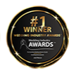 Industry award won by Let Life Sparkle Events & Hire