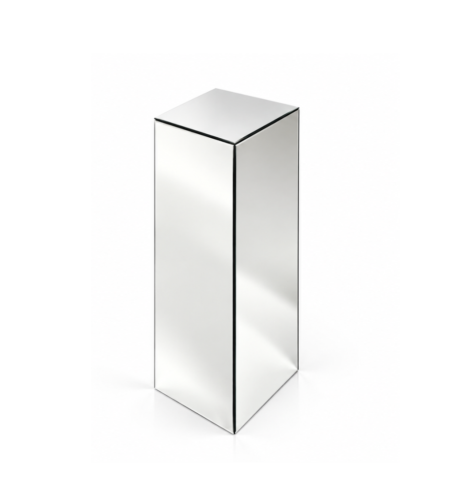 100cm Mirror Plinth