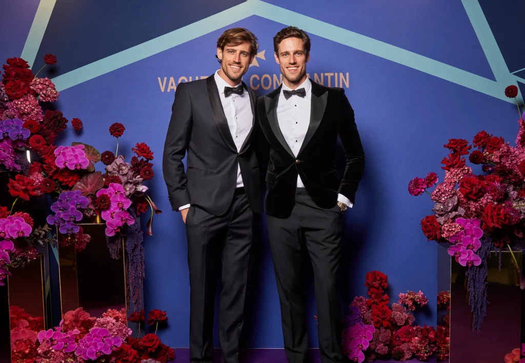 Vacheron Constantin, corporate event styled by LLS Events & Hire