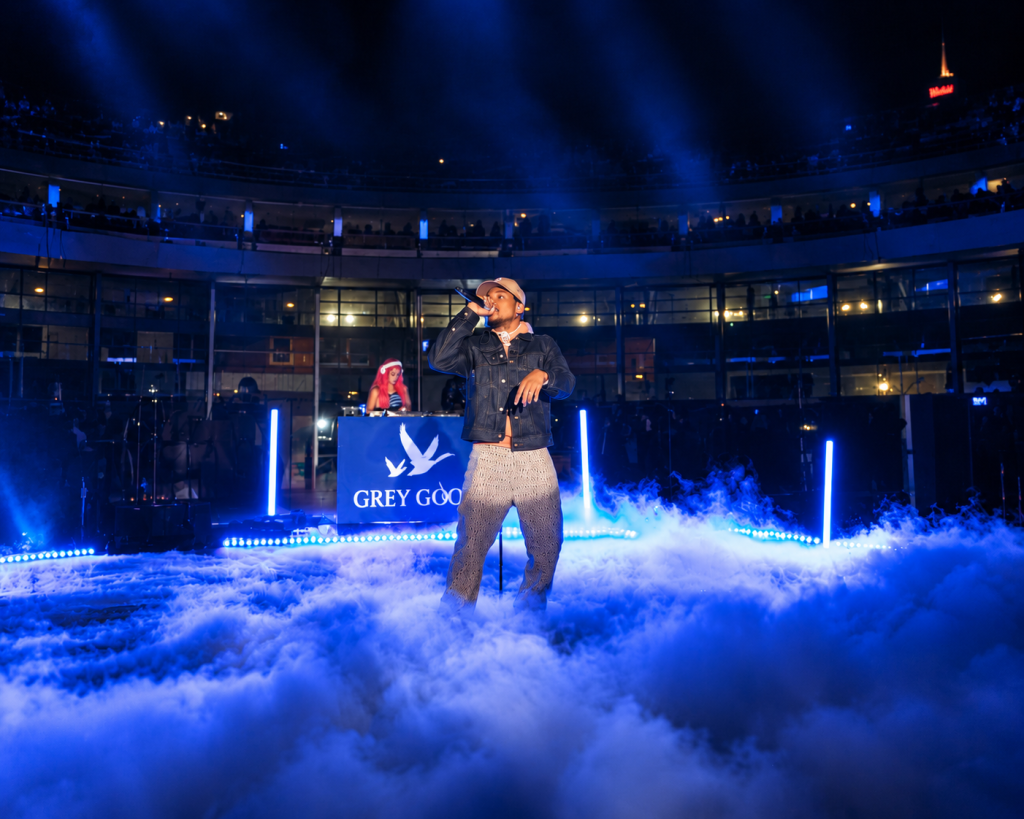 Grey Goose Vive La Vodka, corporate event styled by LLS Events & Hire