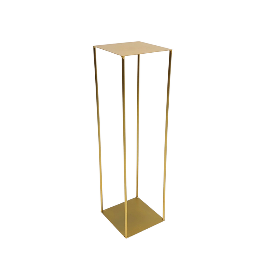 100cm Gold Theresa Stand