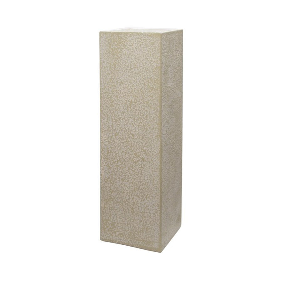 100cm Sandy Crema Plinth