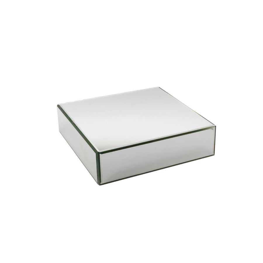 10cm Mirror Riser